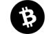 Bitcoin Cash cryptocurrency betaalmethode icoon